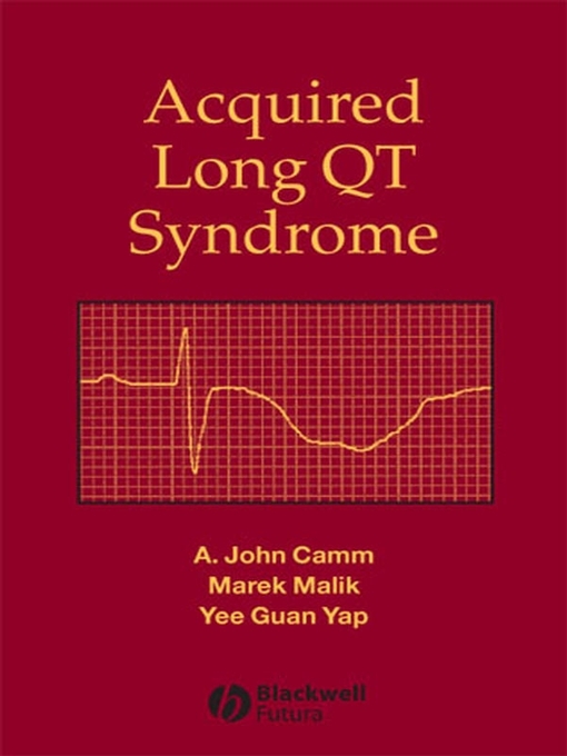 Upplýsingar um Acquired Long QT Syndrome eftir A. John Camm - Biðlisti